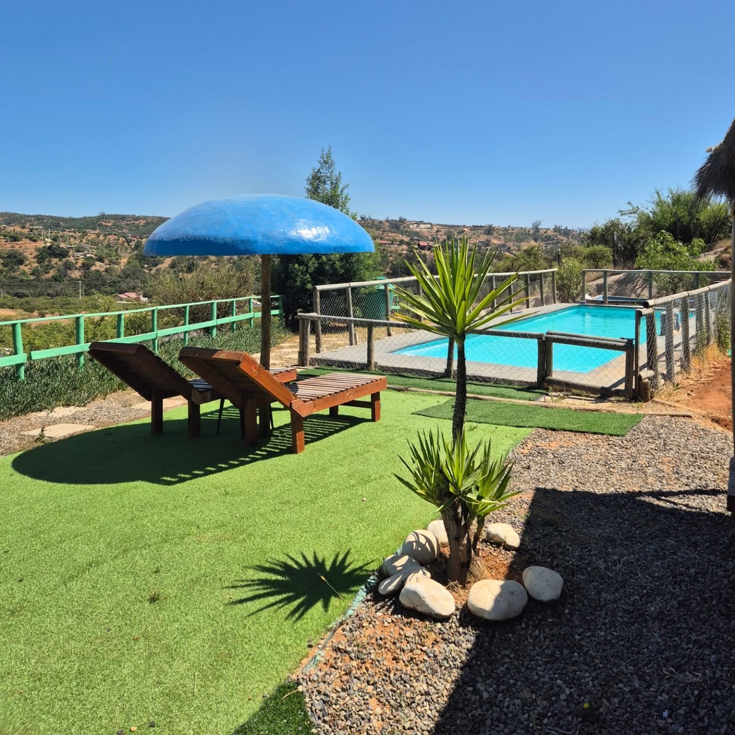 Piscina de Verano